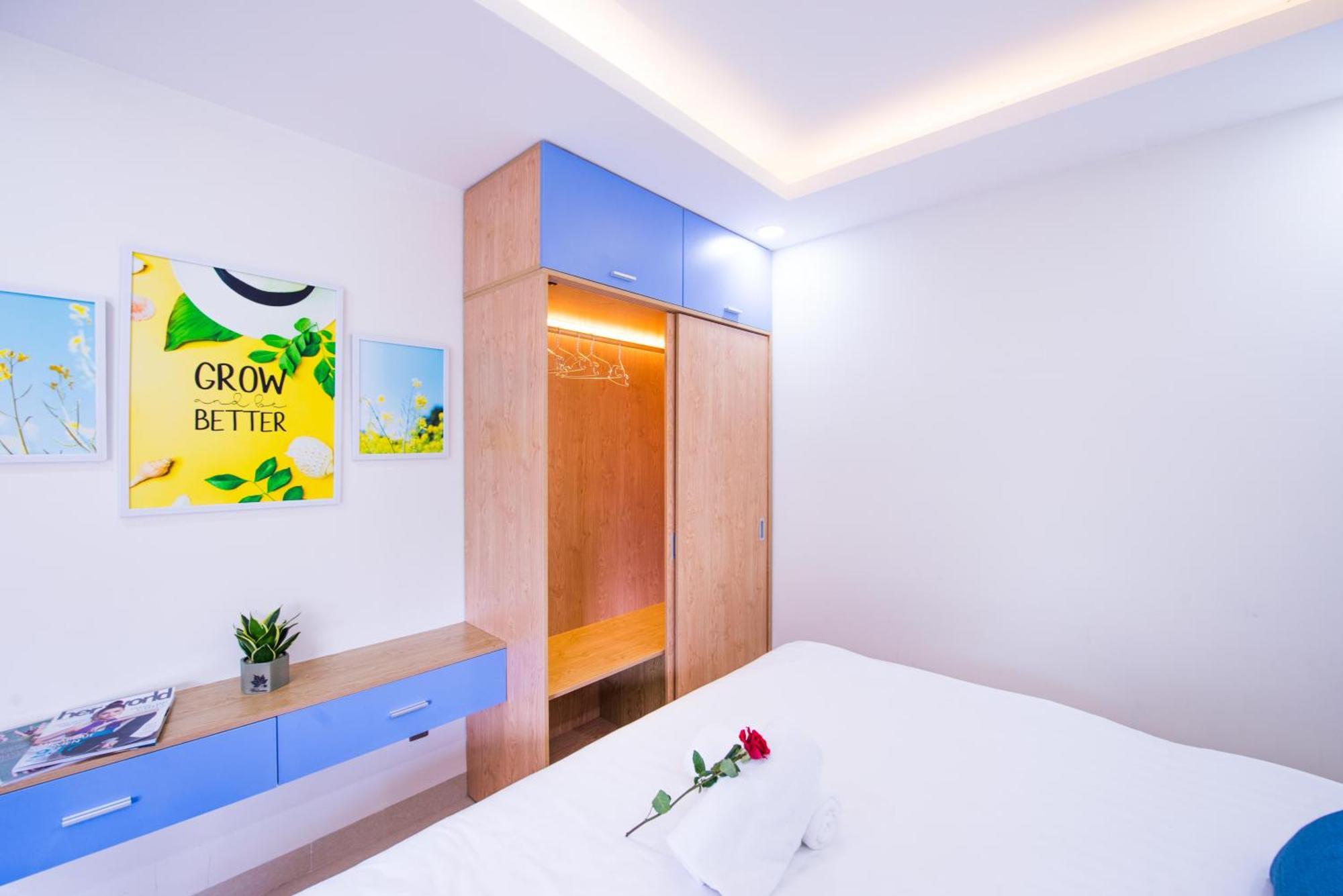 Sincero Hotel & Apartment Đà Nẵng Exterior foto