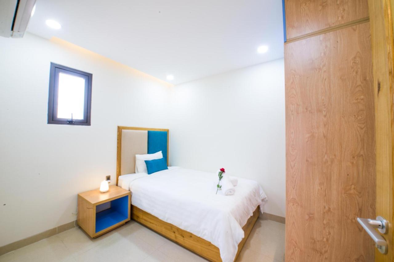 Sincero Hotel & Apartment Đà Nẵng Exterior foto