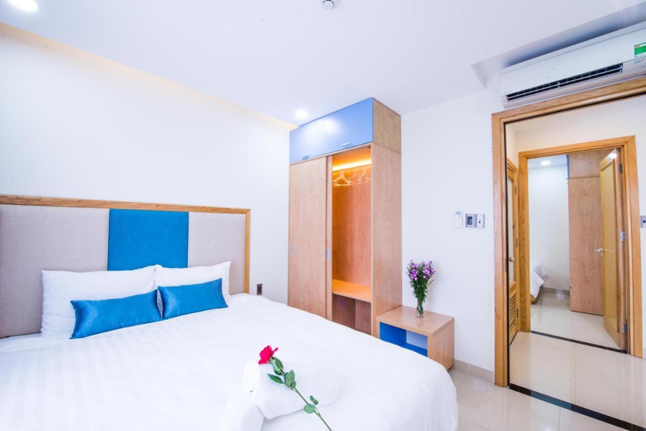 Sincero Hotel & Apartment Đà Nẵng Exterior foto