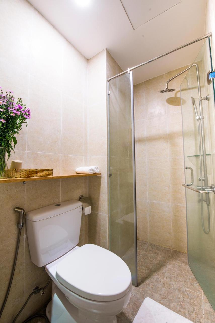 Sincero Hotel & Apartment Đà Nẵng Exterior foto