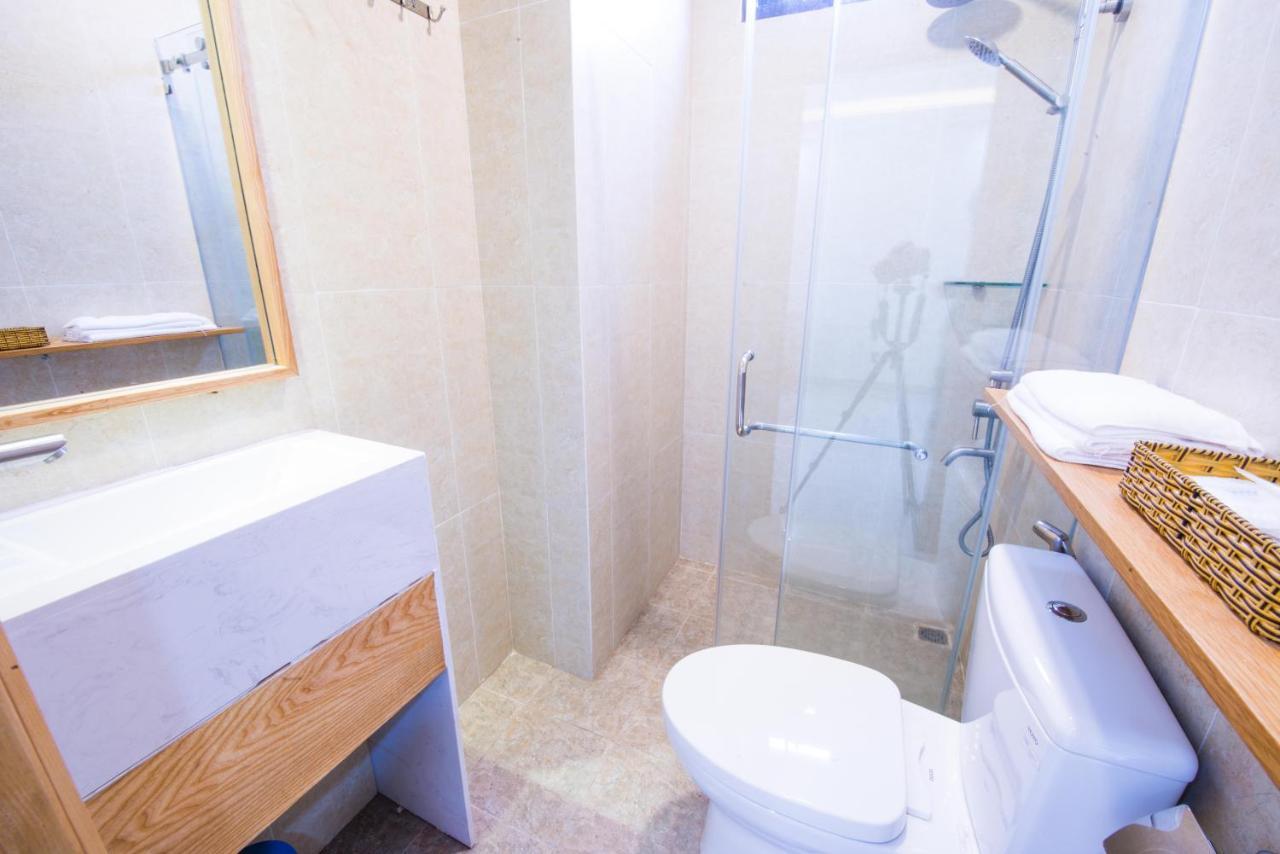 Sincero Hotel & Apartment Đà Nẵng Exterior foto