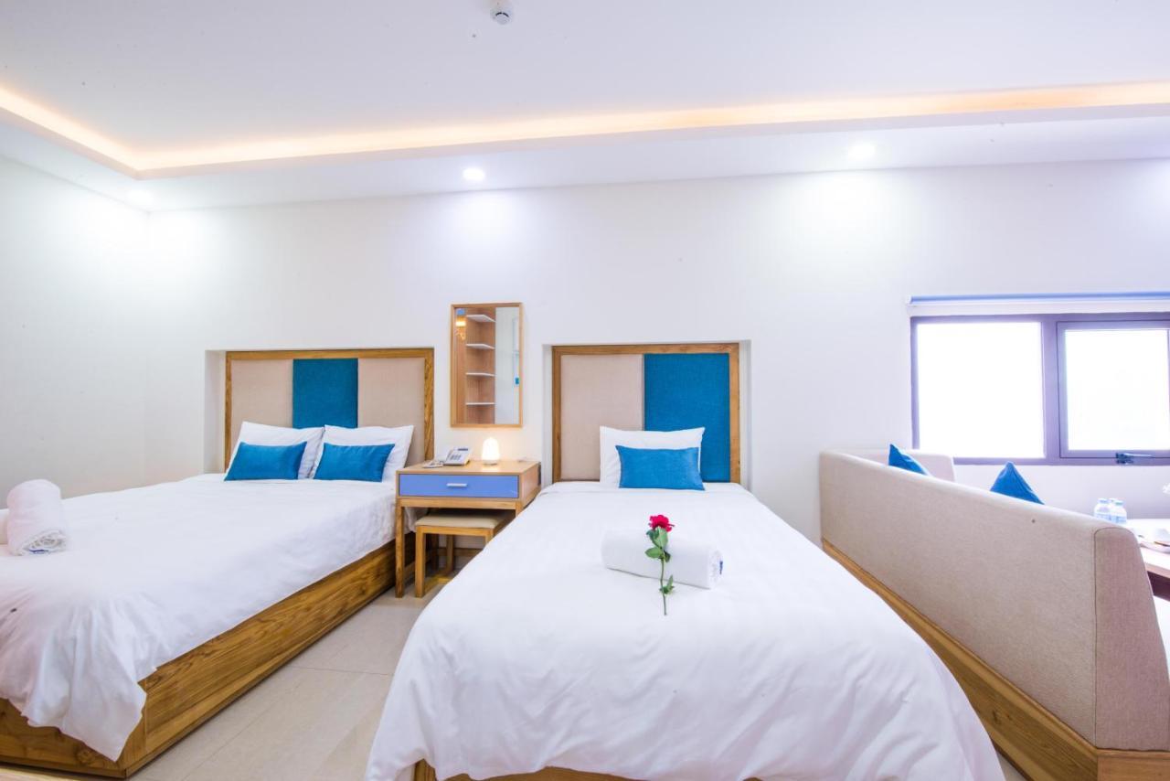 Sincero Hotel & Apartment Đà Nẵng Exterior foto