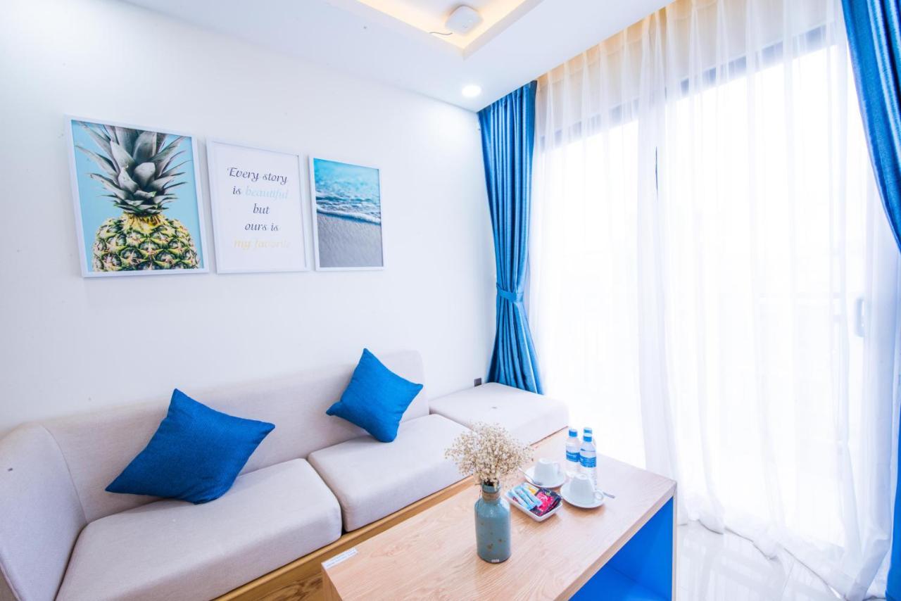 Sincero Hotel & Apartment Đà Nẵng Exterior foto
