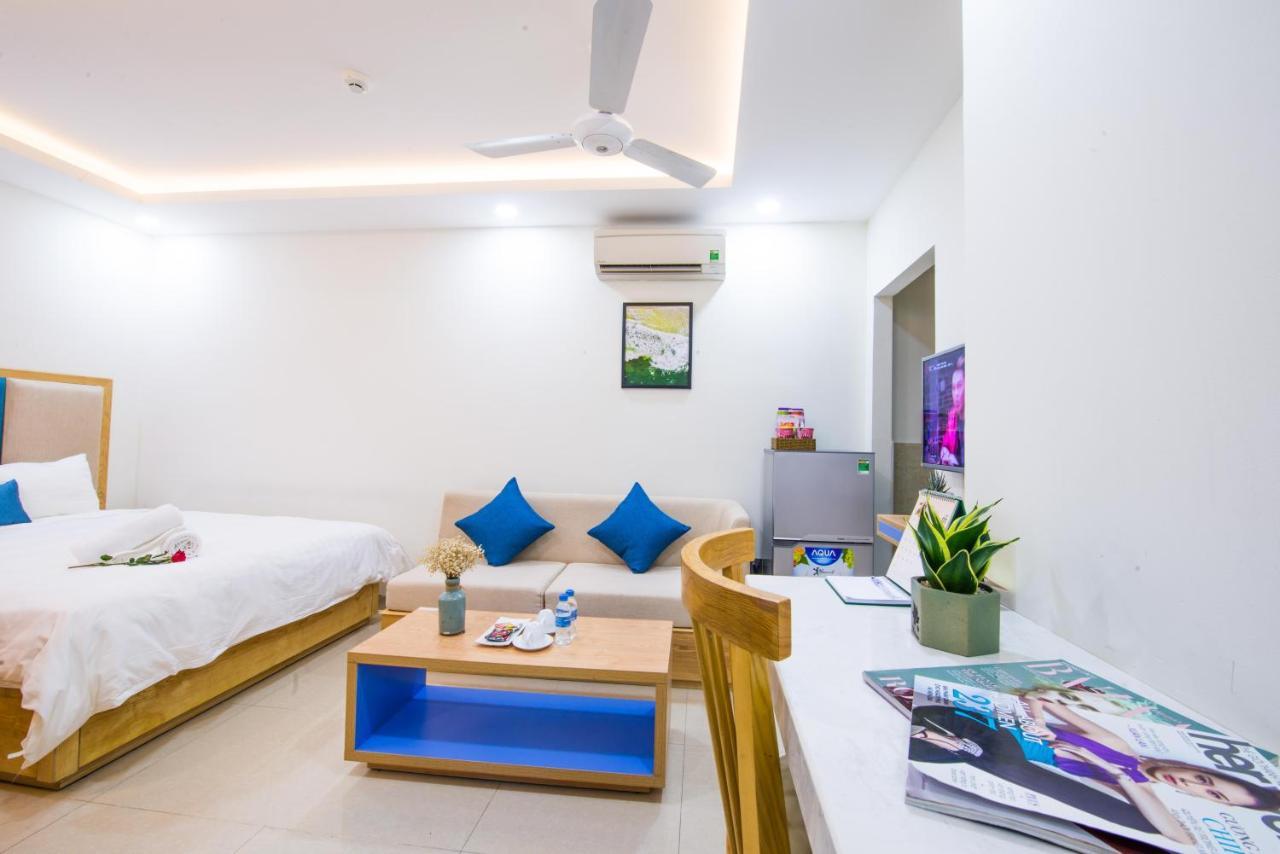 Sincero Hotel & Apartment Đà Nẵng Exterior foto