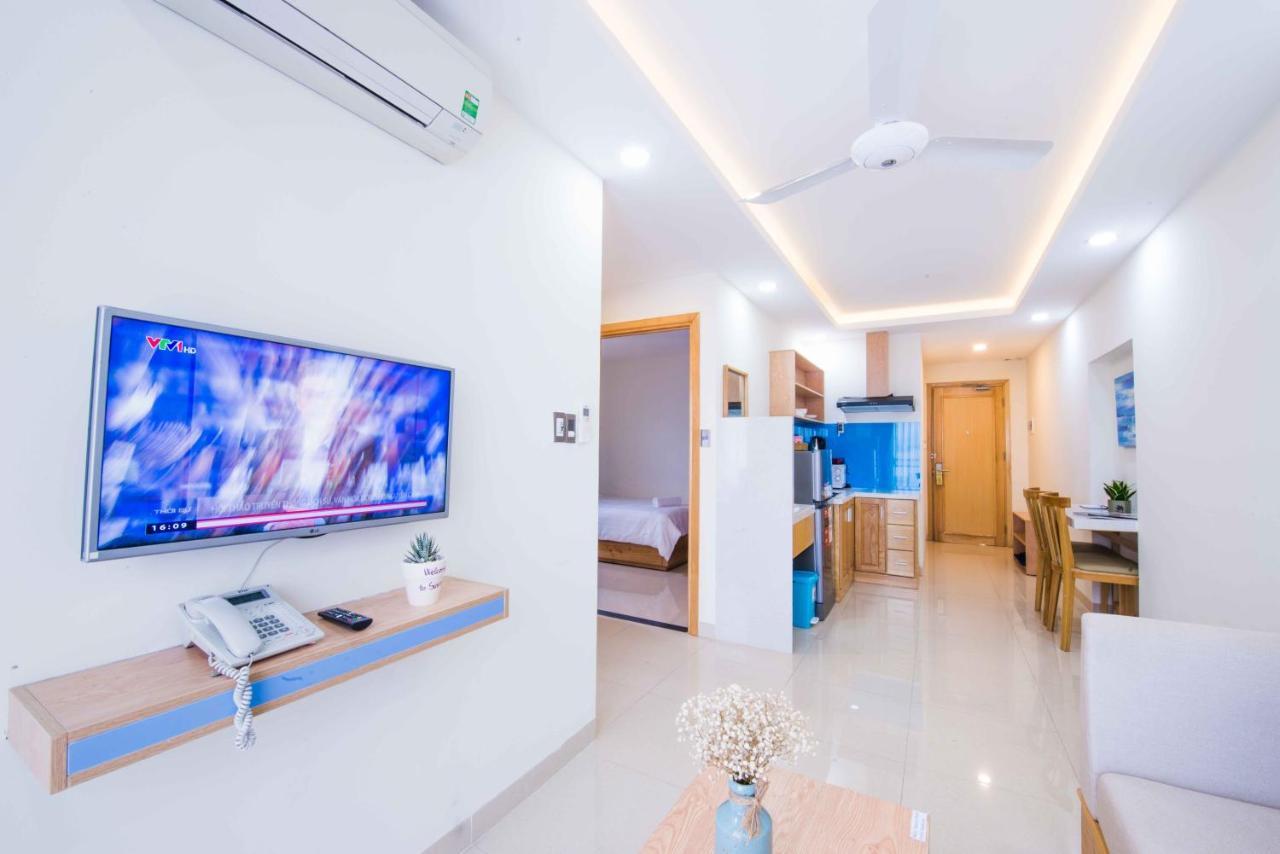 Sincero Hotel & Apartment Đà Nẵng Exterior foto