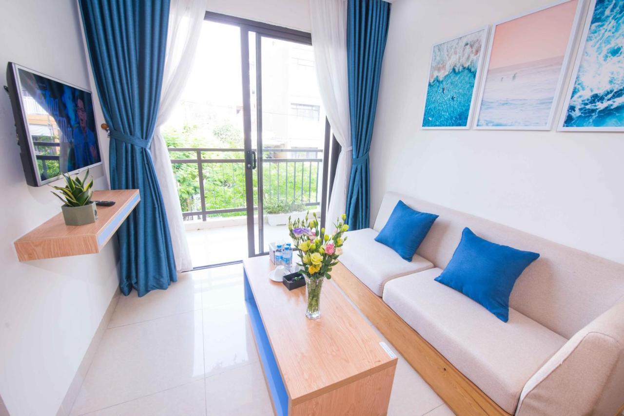 Sincero Hotel & Apartment Đà Nẵng Exterior foto