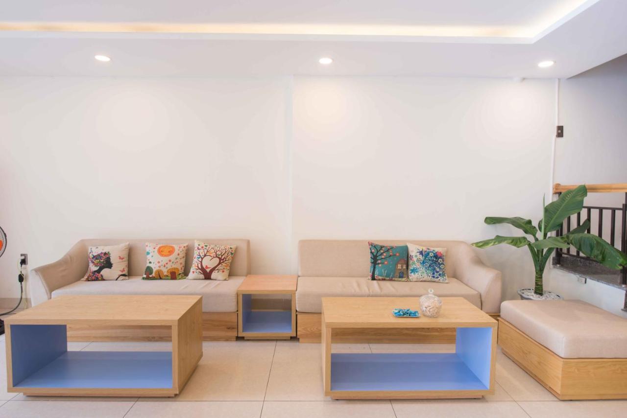 Sincero Hotel & Apartment Đà Nẵng Exterior foto