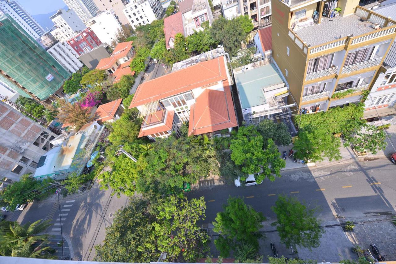 Sincero Hotel & Apartment Đà Nẵng Exterior foto